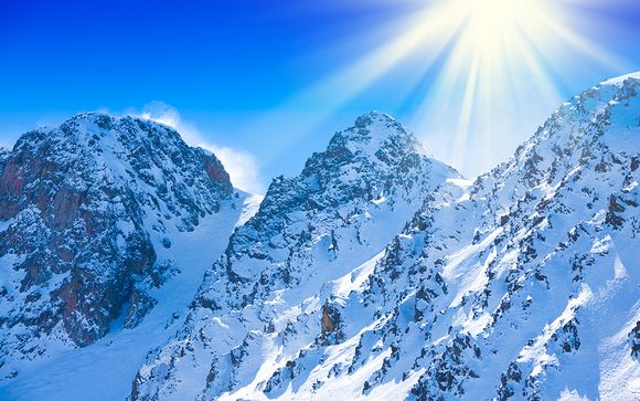 Résidence Pierre et Vacances Andorra Bordes d'Envalira