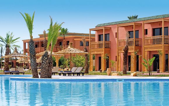 Loisirs illimités en club tout inclus avec aquaparc