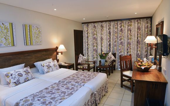 Votre extension à l'hôtel Baobab Beach Resort & Spa 4* (offre 2)