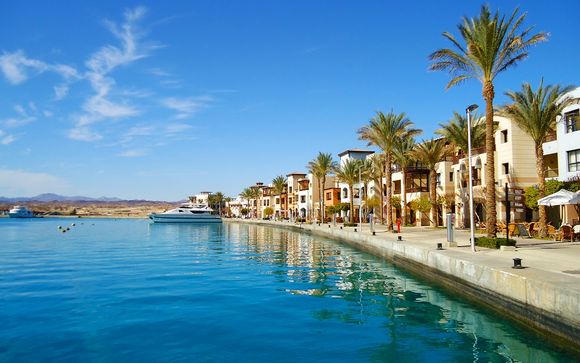 Hôtel Royal Brayka 4* et croisière possible