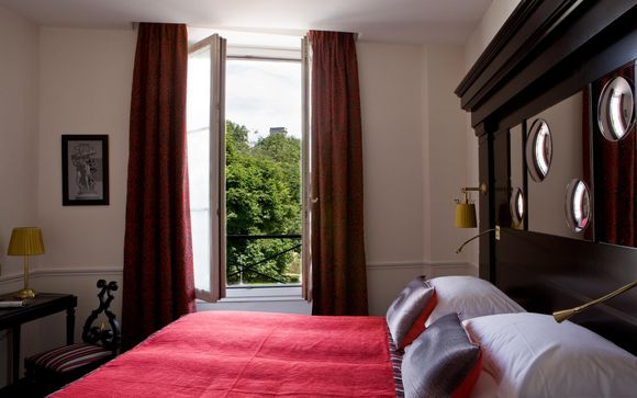 Rejoignez votre chambre Classique...