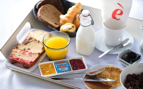 Savourez votre petit déjeuner...