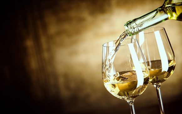 Accompagnez votre dîner d'une bouteille de vin bio...