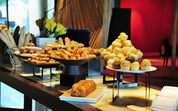 Savourez votre petit déjeuner ou brunch...