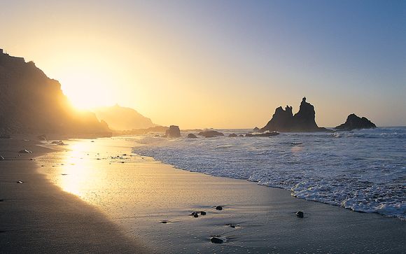 Rendez-vous... à Tenerife