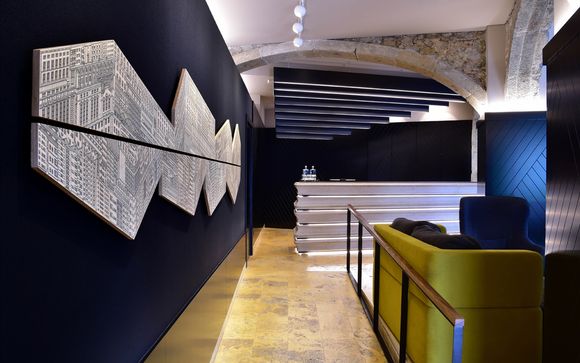 Poussez les portes de votre hôtel