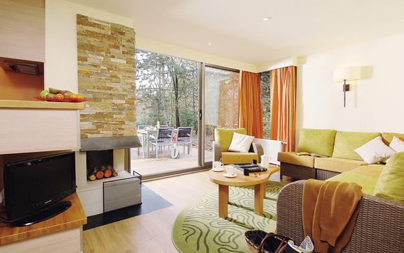 Center Parcs Domaine des Bois Francs - Offre Premium