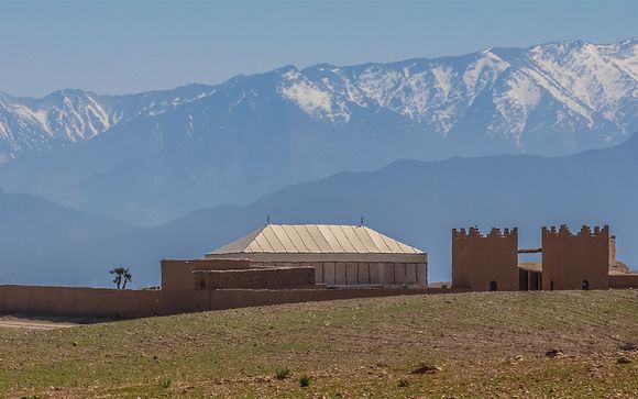 Poussez les portes de vos lodges et riads