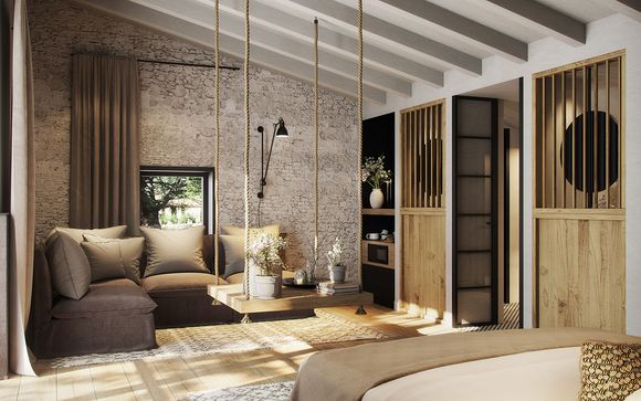 Hôtel Terra Dominicata 5*
