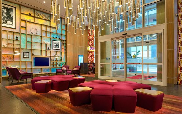 Hampton Inn Manhattan Times Square Central