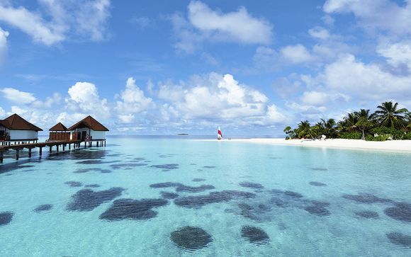 Votre extension possible aux Maldives