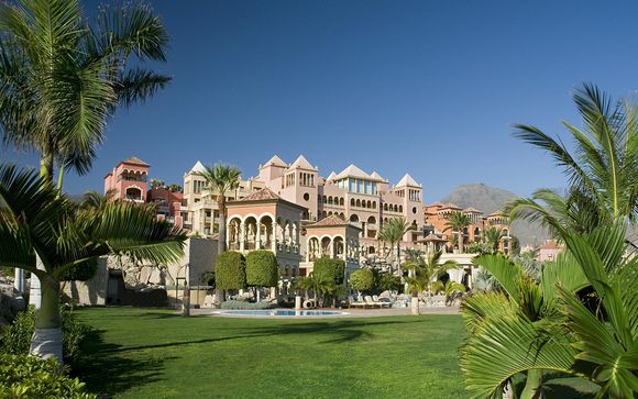 Poussez les portes de l'Iberostar Grand Hotel El Mirador 5*