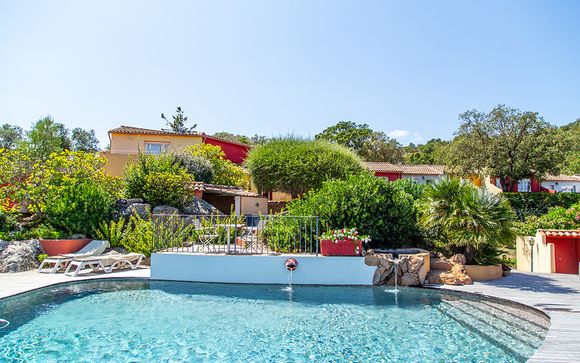 Cadre enchanteur près des plages