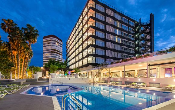 Hôtel Belroy 4*