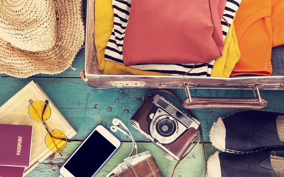 Nos petites astuces pour un séjour idéal
