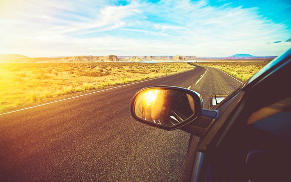 Votre autotour en un clin d'oeil