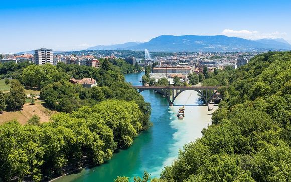 Rendez-vous... à Genève