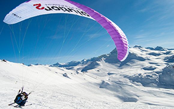 Vos options pour plus d