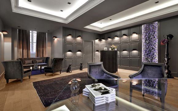 La Cour des Consuls Hôtel & Spa 5*