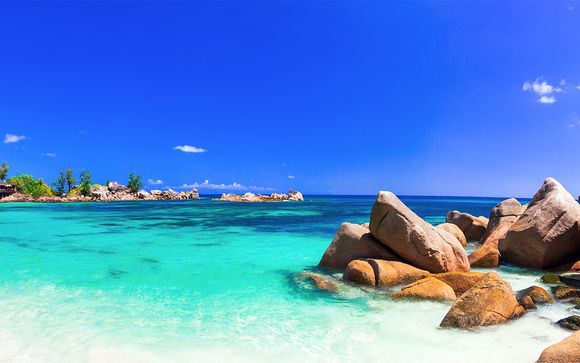 Hôtel Bliss Praslin 4* avec Qatar Airways
