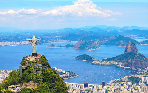 Circuit découverte de Rio de Janeiro 4*