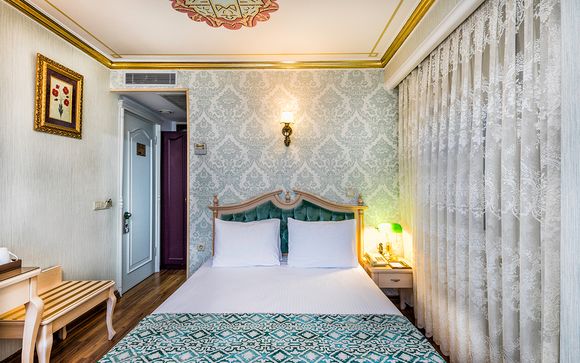 Poussez les portes de votre boutique-hôtel