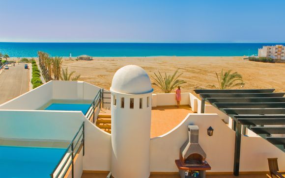 Apartamentos Paraiso Playa