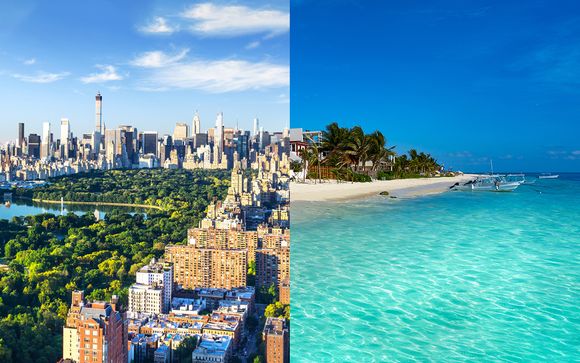 Bentley Hotel New York 4* et Now Sapphire 5*
