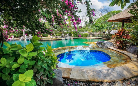 Combiné 5* M Gallery : Royal Beach Seminyak et Amarterra Villas