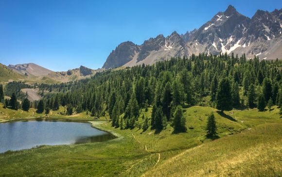 Résidence Sunêlia Les Logis d'Orres