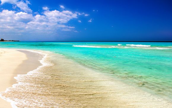 Cuba La Havane - Combiné NH Capri 4* et Dhawa Cayo Santa Maria 4* à partir de 1 524,00 ?
