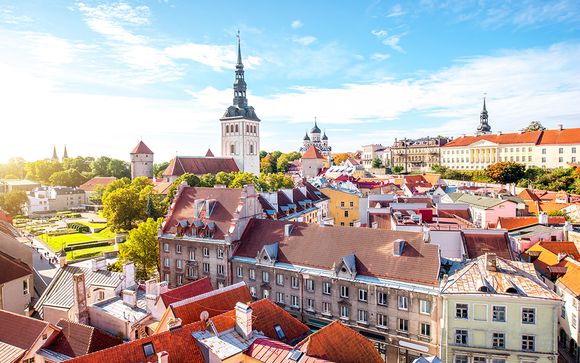 Rendez-vous... à Tallinn