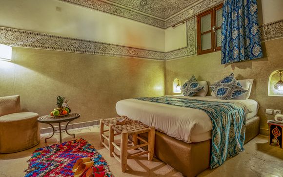 Riad Kech Soul Boutique & Spa
