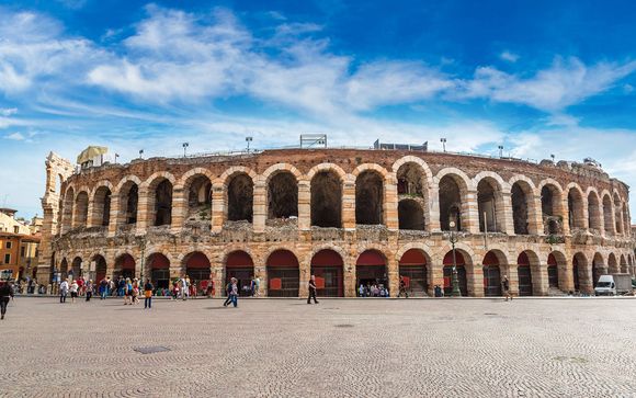Poussez les portes de Truly Verona