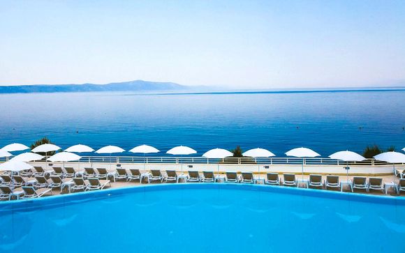 Sensimar Adriatic Beach 4* - Adult Only