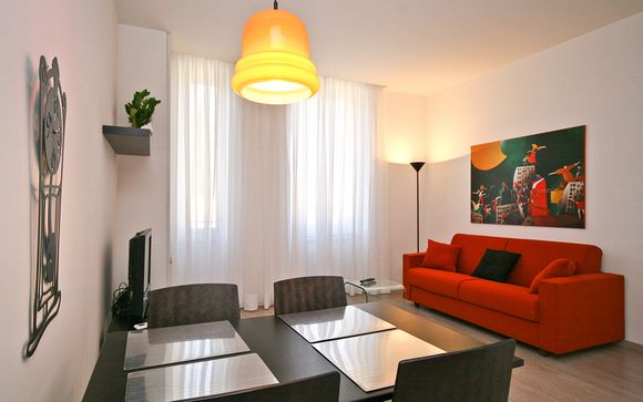 Poussez les portes de votre appartement