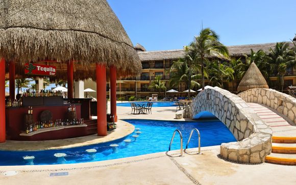 Club Lookea Riviera Maya 4* - Puerto Aventuras - Jusqu'à -70% | Voyage Privé