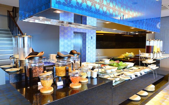 Poussez les portes de l'hôtel The Yama Phuket 4* à Phuket