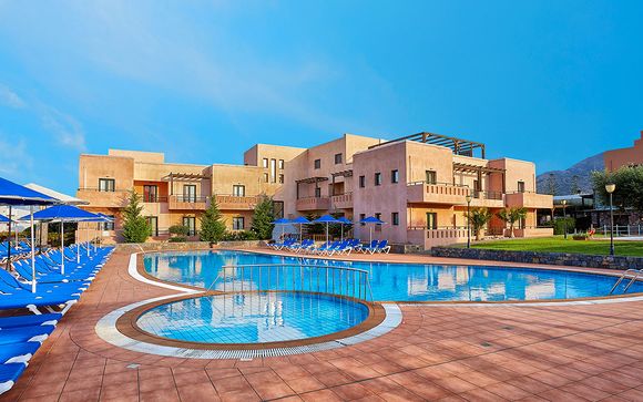 Ô Club Experience Sentido Vasia Beach 5*