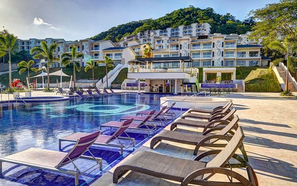 Planet Hollywood Beach Resort 5*