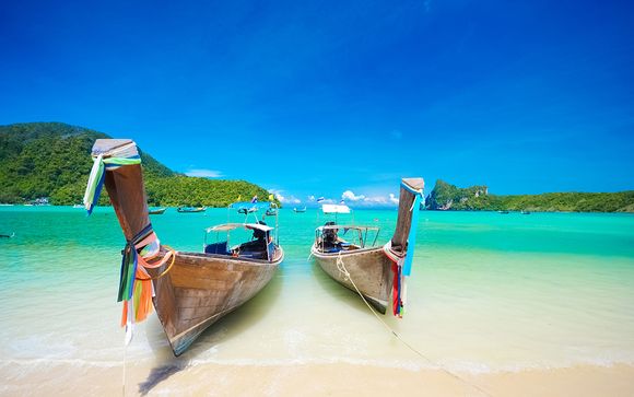 Rendez-vous... au sud de la Thaïlande 