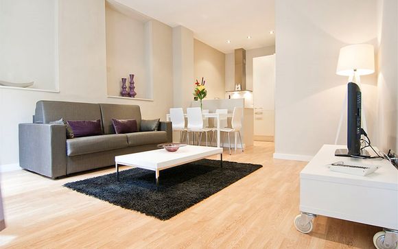 Poussez les portes de votre studio / appartement