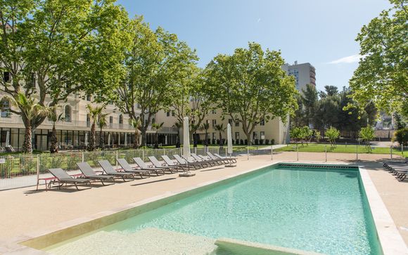 Village Club du Soleil Marseille Belle de Mai
