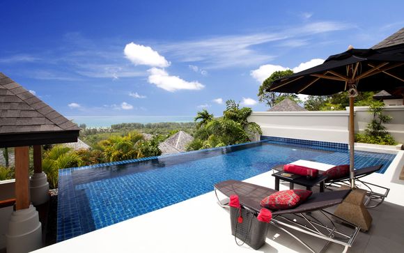 The Pavilions Phuket 5*