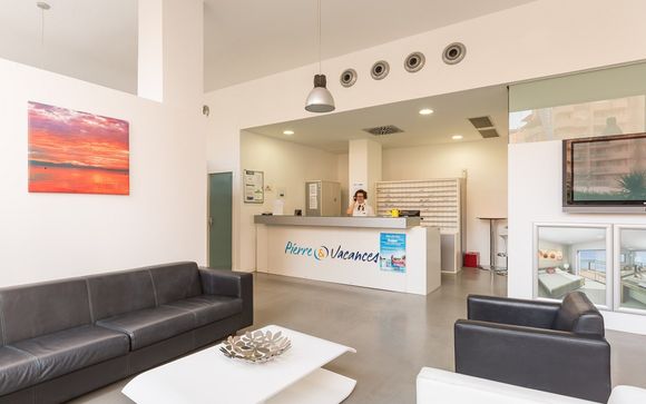 Poussez les portes de votre résidence La Manga Beach