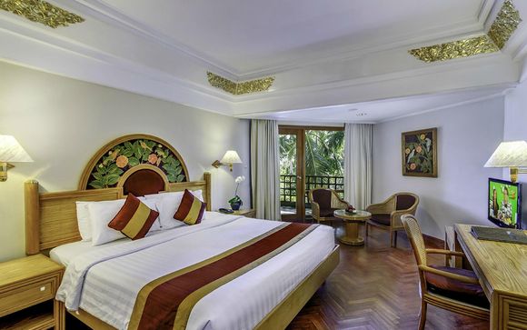 Poussez les portes de vos hôtels 4* et 5*