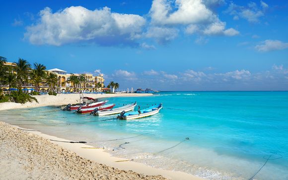 Rendez-vous... à Playa del Carmen