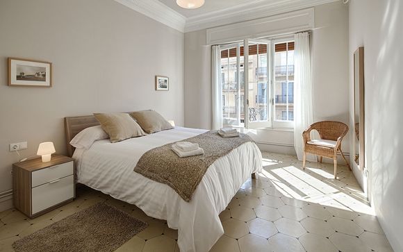 Poussez les portes de votre appartement