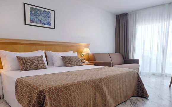 Poussez les portes de votre hôtel Alegria Costa Ballena 4*