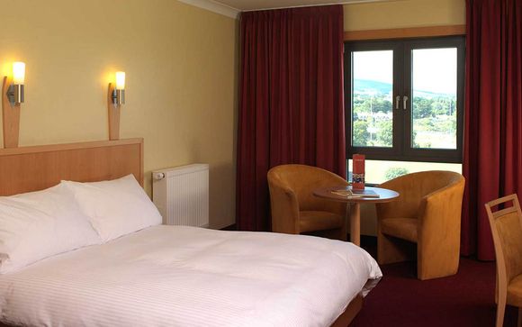Poussez les portes de votre Clayton Hotel Leopardstown 4*